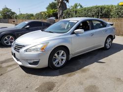 Vehiculos salvage en venta de Copart San Martin, CA: 2013 Nissan Altima 2.5