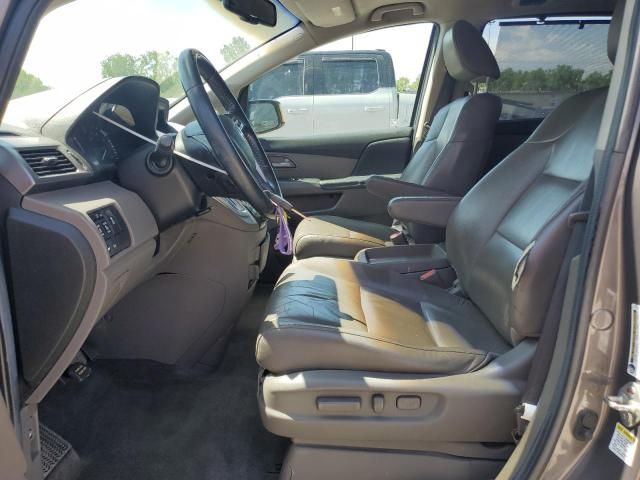 2012 Honda Odyssey Touring