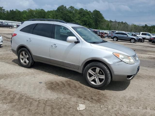 2011 Hyundai Veracruz GLS