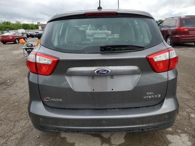 2013 Ford C-MAX SEL