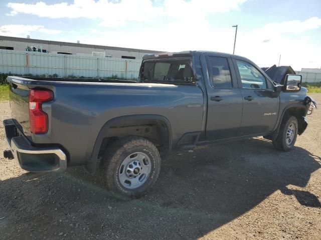 2020 Chevrolet Silverado K2500 Heavy Duty