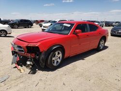 Dodge Charger sxt salvage cars for sale: 2010 Dodge Charger SXT