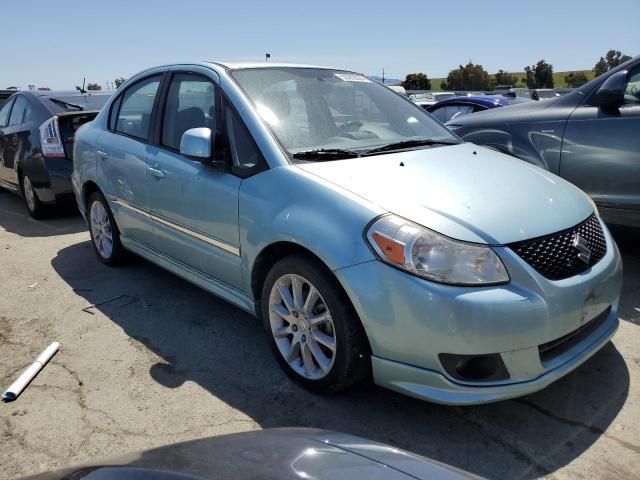 2009 Suzuki SX4 Touring