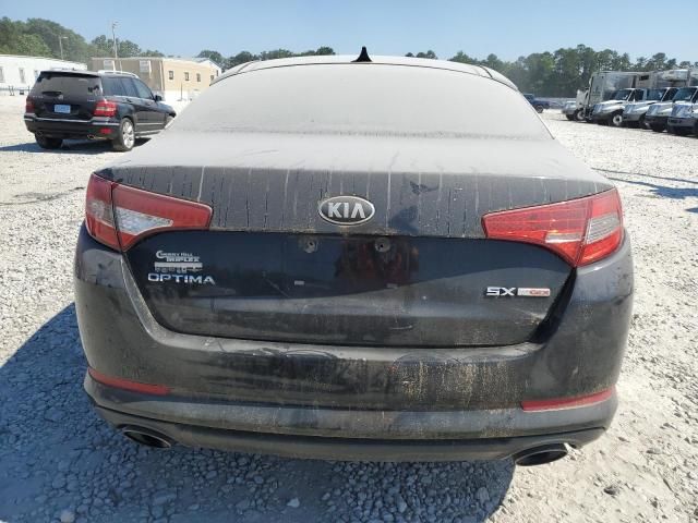 2013 KIA Optima SX