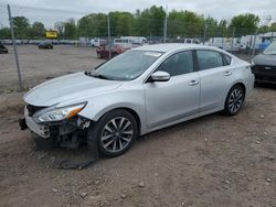 2017 Nissan Altima 2.5 en venta en Chalfont, PA