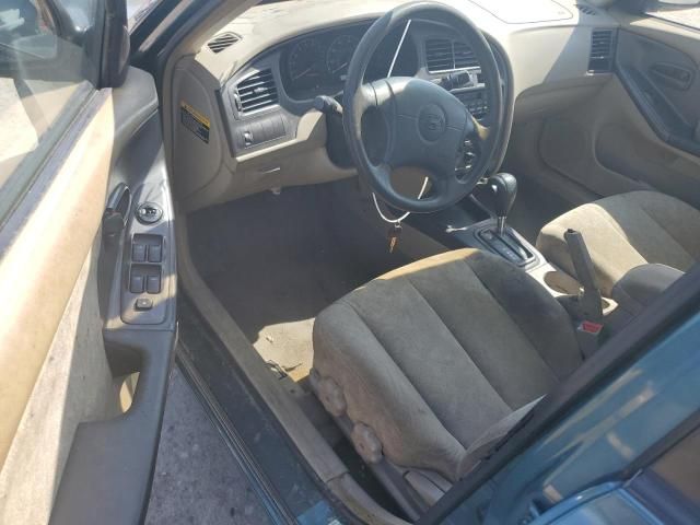 2002 Hyundai Elantra GLS