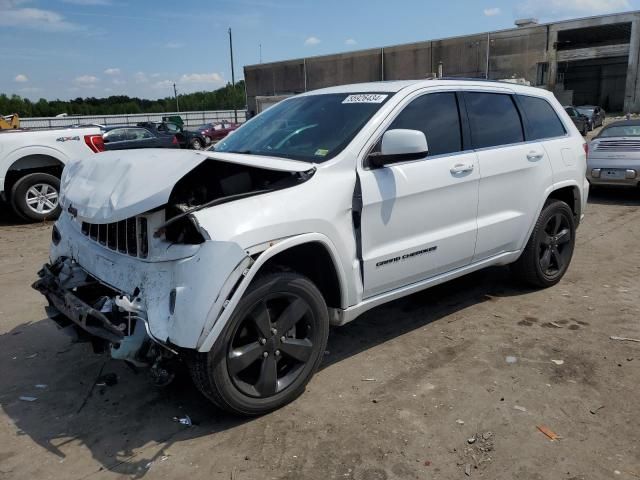 2015 Jeep Grand Cherokee Laredo