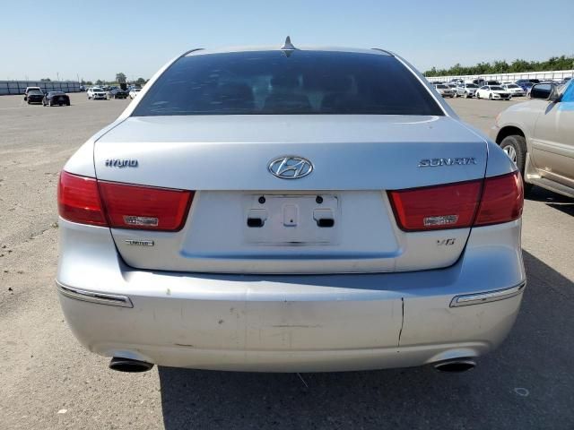 2009 Hyundai Sonata SE