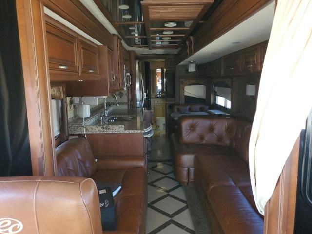 2012 Ente 2012 Spartan Motors Motorhome 4VZ