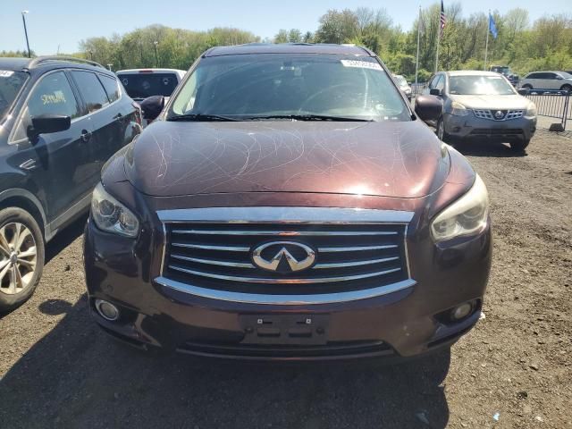 2013 Infiniti JX35