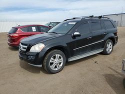 Salvage cars for sale at Brighton, CO auction: 2009 Mercedes-Benz GL 450 4matic