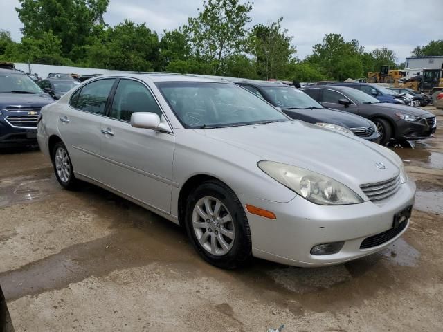 2003 Lexus ES 300