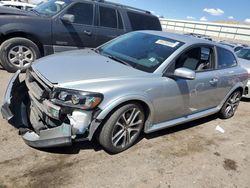 Volvo salvage cars for sale: 2009 Volvo C30 T5