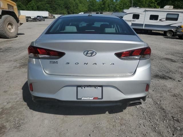 2018 Hyundai Sonata Sport