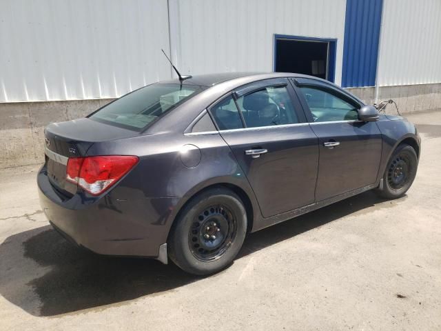 2014 Chevrolet Cruze LTZ