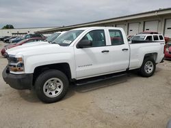 4 X 4 Trucks for sale at auction: 2016 Chevrolet Silverado K1500