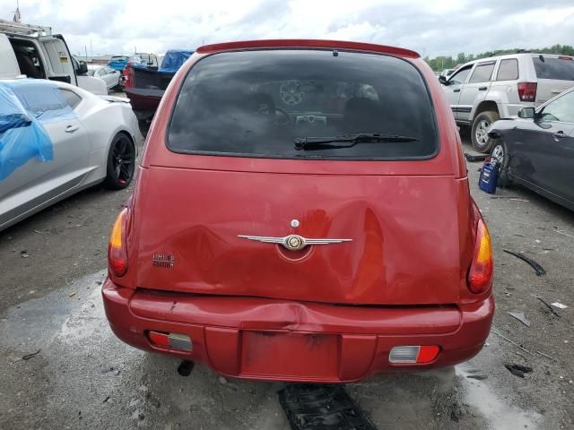 2006 Chrysler PT Cruiser Limited