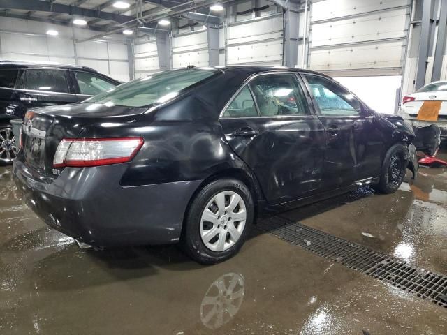 2011 Toyota Camry Hybrid