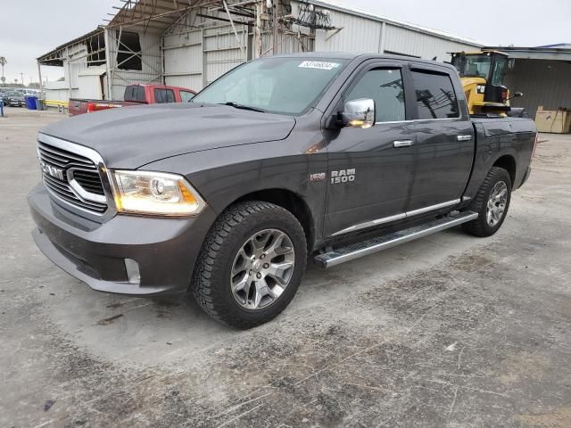 2017 Dodge RAM 1500 Longhorn