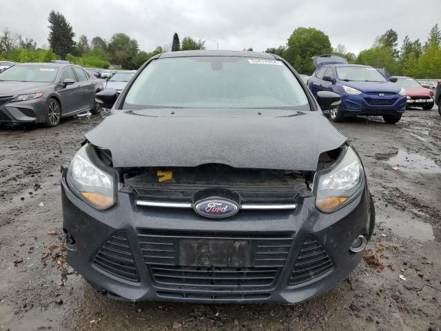 2012 Ford Focus Titanium