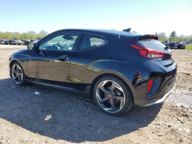 2019 Hyundai Veloster Turbo