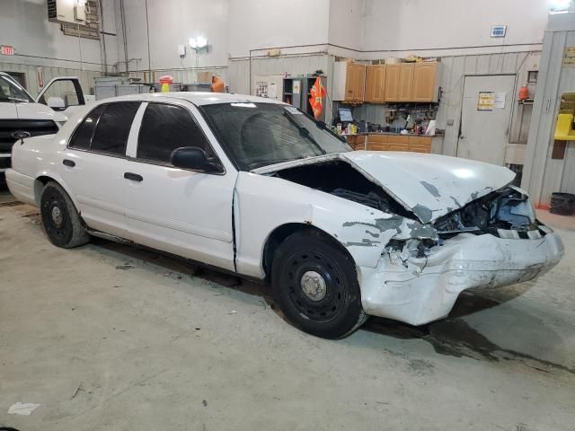 2005 Ford Crown Victoria Police Interceptor