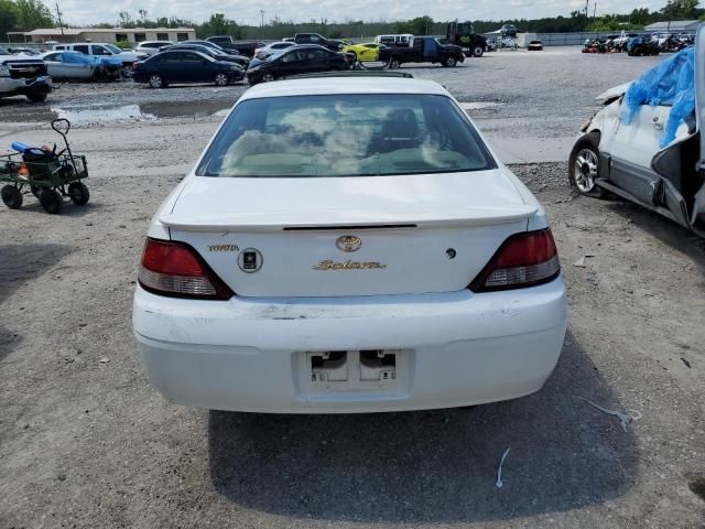 1999 Toyota Camry Solara SE