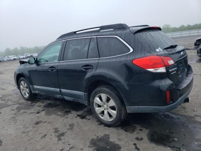 2010 Subaru Outback 2.5I Premium