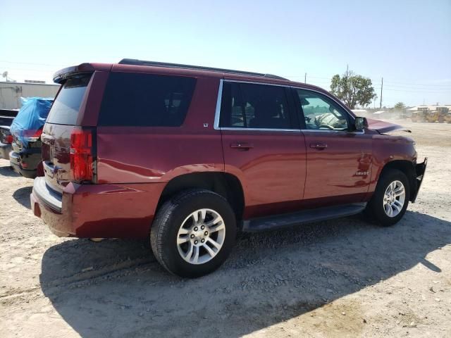 2016 Chevrolet Tahoe C1500 LT