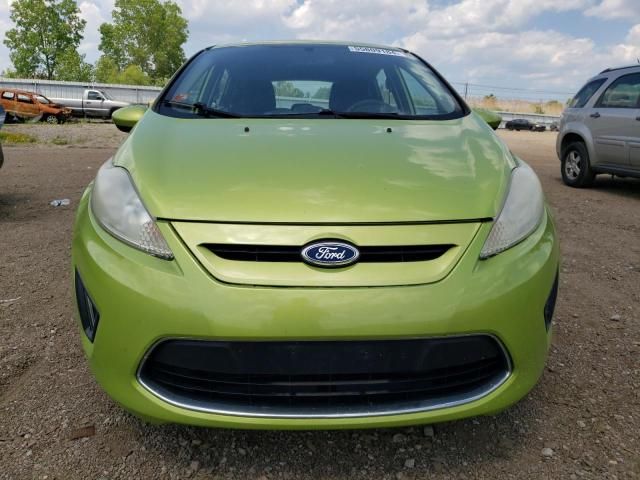 2011 Ford Fiesta SE