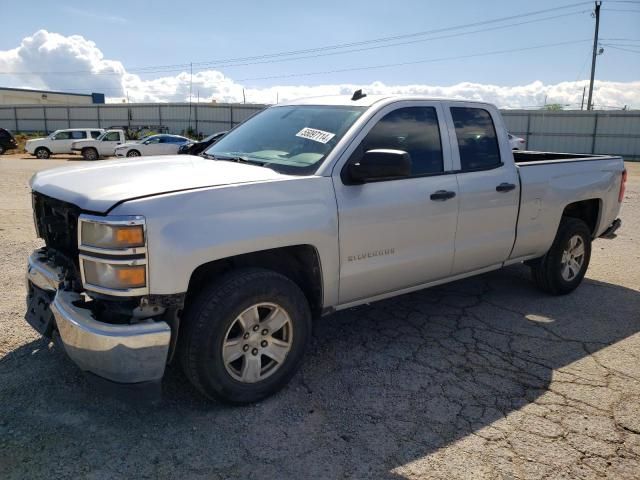 2014 Chevrolet Silverado C1500 LT