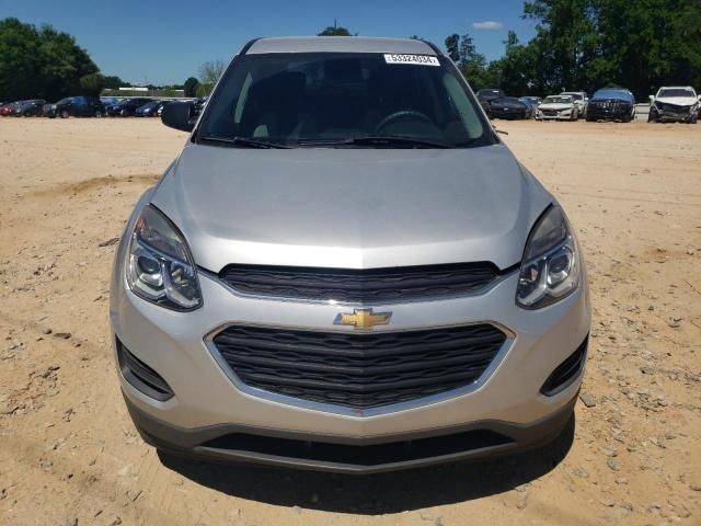 2017 Chevrolet Equinox LS