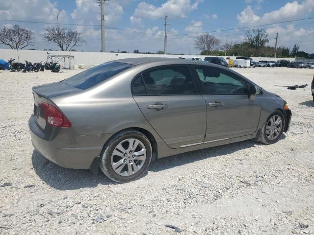 2007 Honda Civic LX