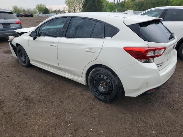 2017 Subaru Impreza Limited