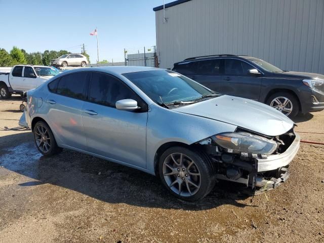 2013 Dodge Dart SXT