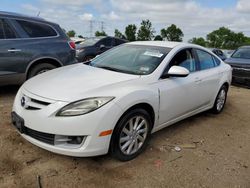 Mazda 6 i salvage cars for sale: 2012 Mazda 6 I