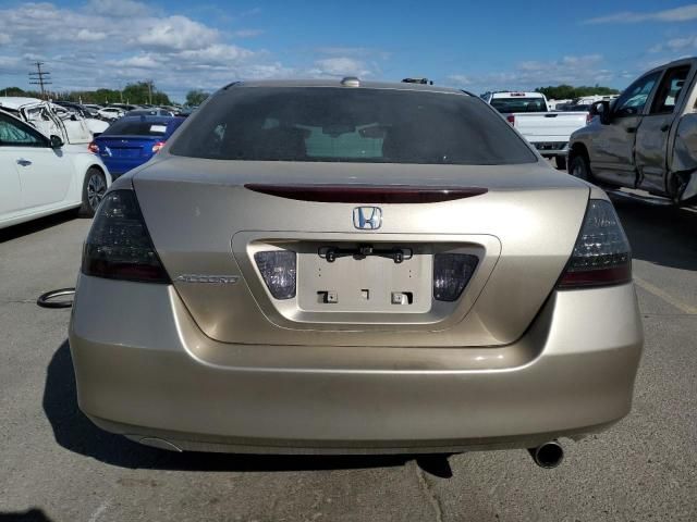 2007 Honda Accord EX