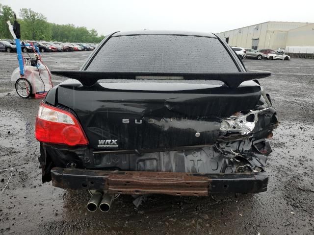 2004 Subaru Impreza WRX