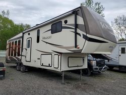 Salvage cars for sale from Copart Central Square, NY: 2018 Wildcat Trailer