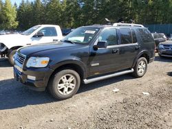 2007 Ford Explorer XLT en venta en Graham, WA