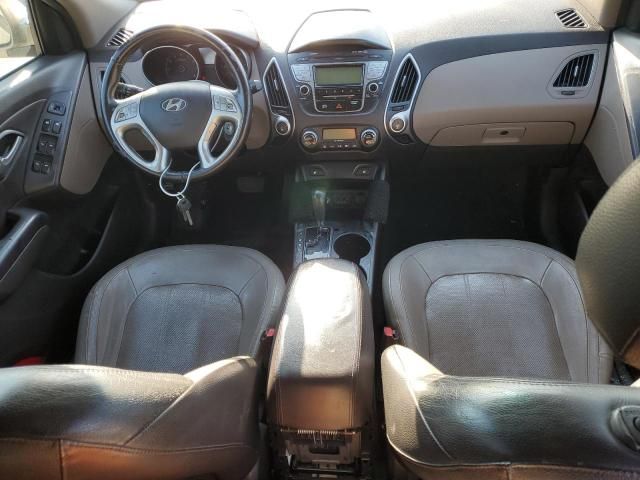 2012 Hyundai Tucson GLS