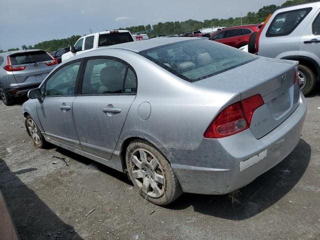 2008 Honda Civic LX