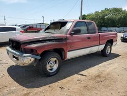 Carros salvage a la venta en subasta: 1999 Dodge RAM 1500