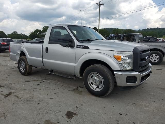 2014 Ford F250 Super Duty