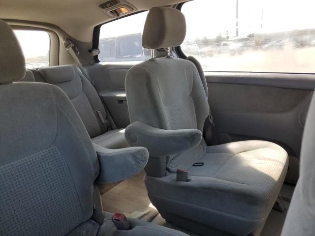 2006 Toyota Sienna CE