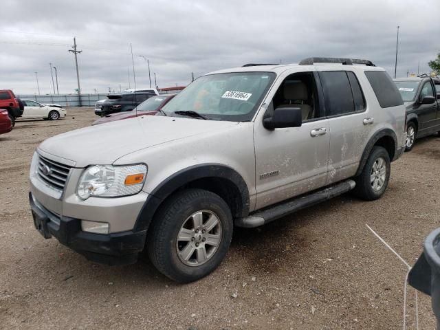 2007 Ford Explorer XLT