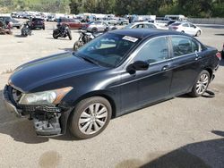 Honda salvage cars for sale: 2011 Honda Accord EX