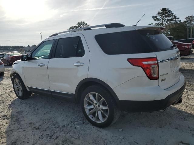 2013 Ford Explorer Limited