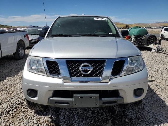 2018 Nissan Frontier S