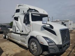 Salvage trucks for sale at Elgin, IL auction: 2023 Volvo VN VNL